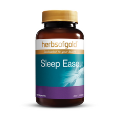 Herbs of Gold Sleep Ease - Go Vita Batemans Bay