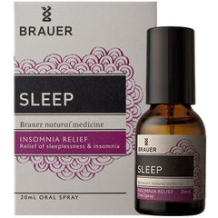 Brauer Sleep Insomnia Spray - Go Vita Batemans Bay