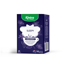 Kintra Foods Sleepy Tea - Go Vita Batemans Bay