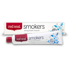Red Seal Toothpaste - Smokers - Go Vita Batemans Bay