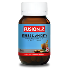 Fusion Stress & Anxiety - Go Vita Batemans Bay