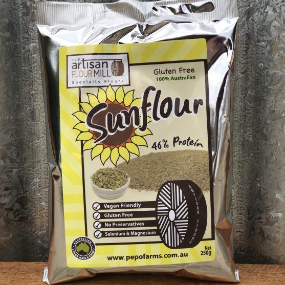 The Artisan Mill Sunflower Seed Flour - Go Vita Batemans Bay