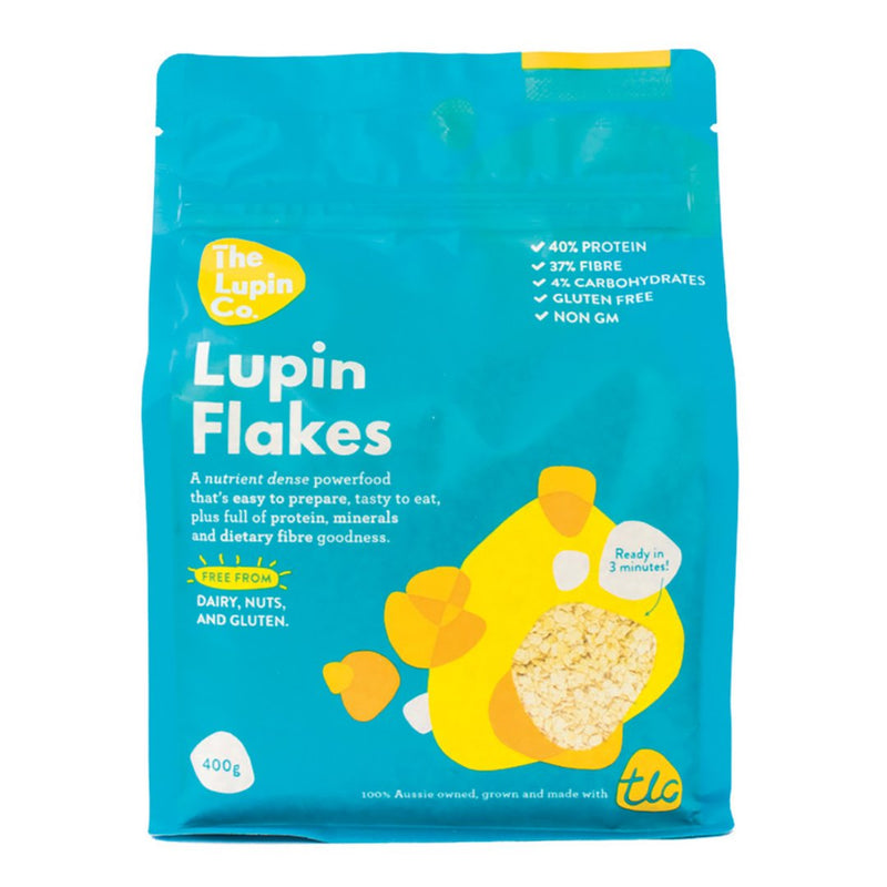 The Lupin Co Lupin Flakes - Go Vita Batemans Bay