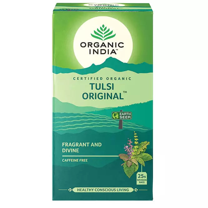 Organic India Tulsi Original 25bags