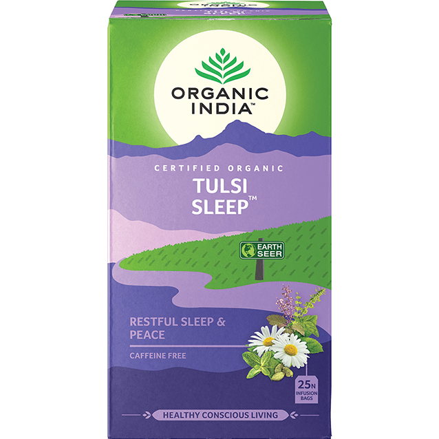 Organic India Tulsi Sleep - Go Vita Batemans Bay