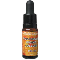Fulhealth Molecular Iodine 3% - Go Vita Batemans Bay