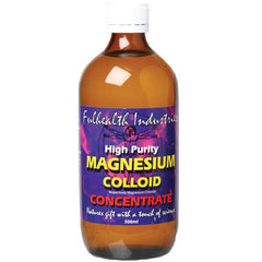 Fulhealth Coloidal Magnesium - Go Vita Batemans Bay