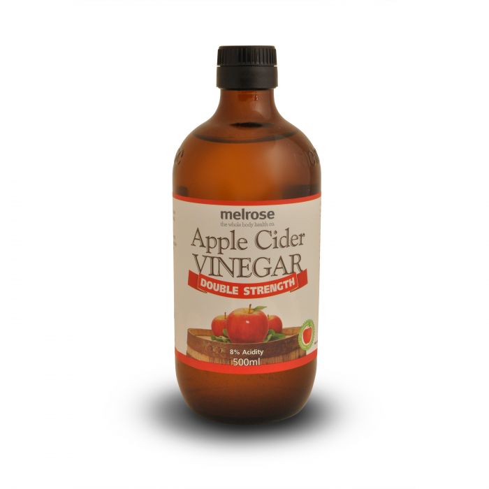 Melrose Double Strength Apple Cider Vinegar - Go Vita Batemans Bay