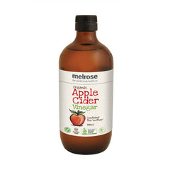Melrose Organic Apple Cider Vinegar - Go Vita Batemans Bay