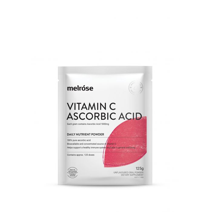 Melrose Vitamin C Ascorbic Acid - Go Vita Batemans Bay