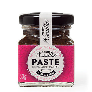 Very Vanilla Australian Vanilla Paste - Go Vita Batemans Bay