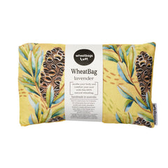 Wheatbag Love Banksia Pod - Lavender Scented