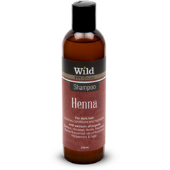 PPC Wild Henna Shampoo