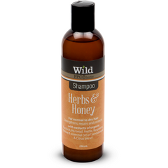 PPC Wild Herbs & Honey Shampoo