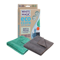 White Magic Eco Cloth Dust & Polish