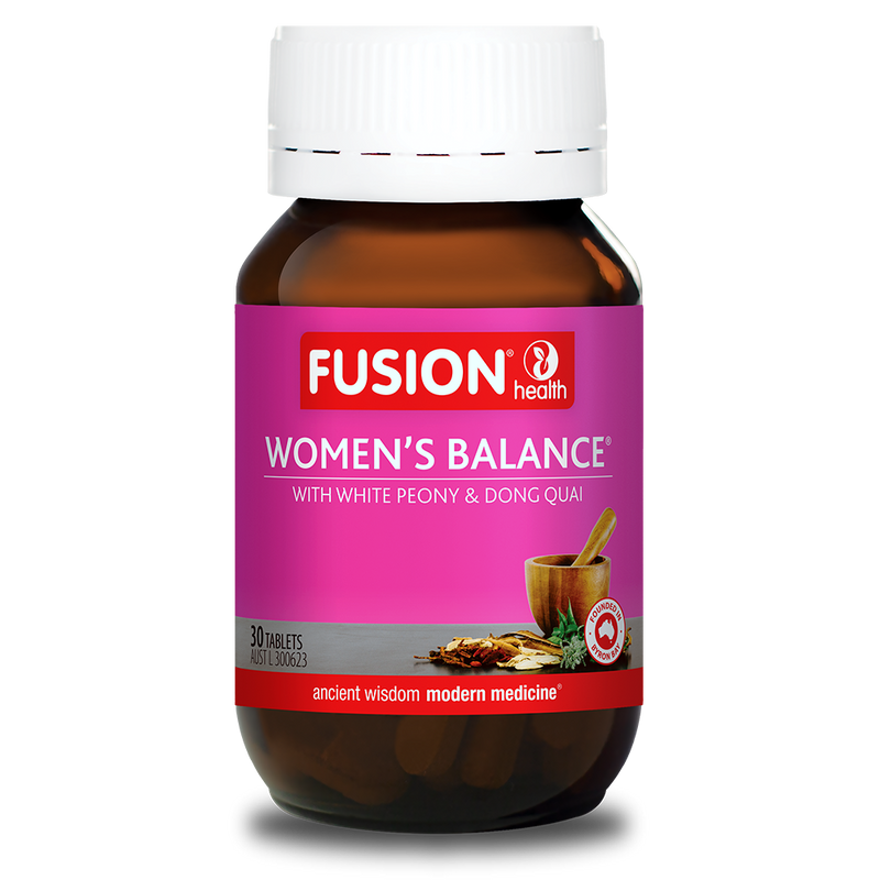 Fusion Womens Balance - Go Vita Batemans Bay
