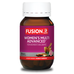 Fusion Womens Multi Advanced - Go Vita Batemans Bay