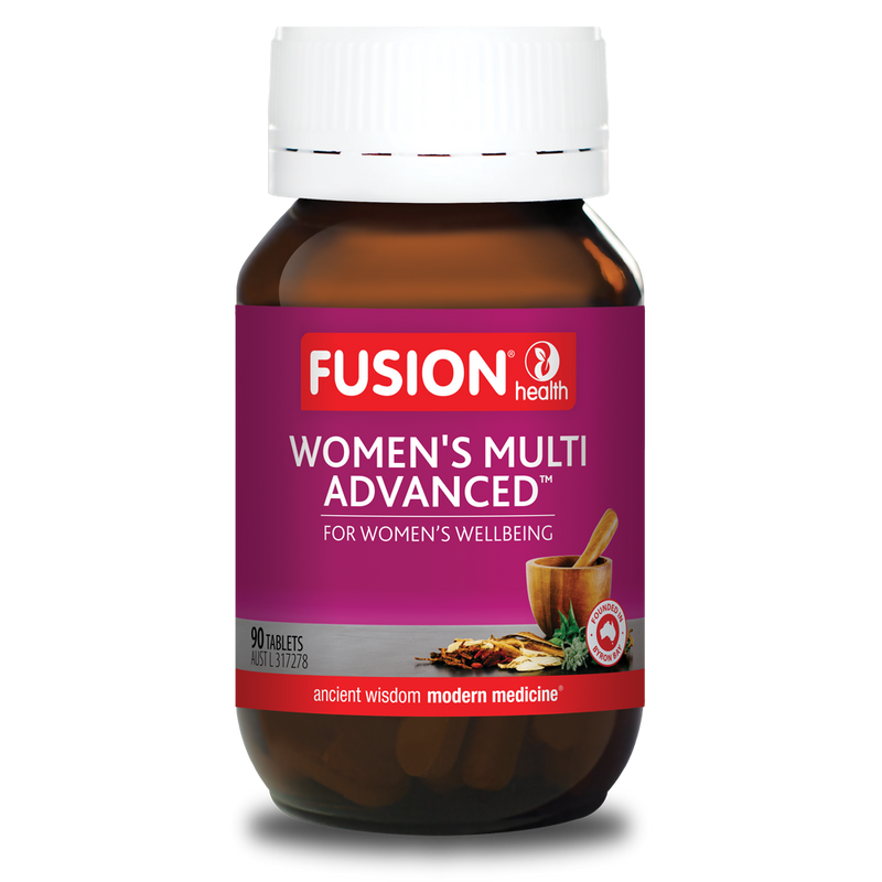 Fusion Womens Multi Advanced - Go Vita Batemans Bay