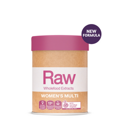 Amazonia Raw Wholefood Extracts Women's Multi