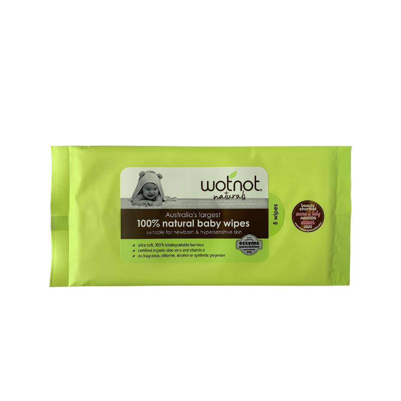 Wotnot Baby Wipes