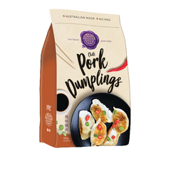XHC Foods Pork Chilli Dumplings 400gm