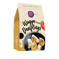 XHC Foods Wagyu Tomato Dumplings 400gm
