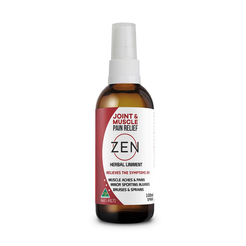Martin & Pleasance ZEN Linament Spray - Go Vita Batemans Bay
