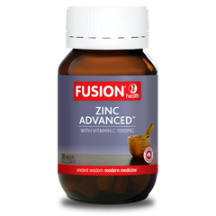 Fusion Zinc Advanced - Go Vita Batemans Bay