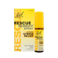 Bach Rescue Remedy Spray - Go Vita Batemans Bay