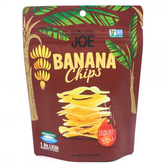 Banana Joe Banana Chips 46g - Go Vita Batemans Bay