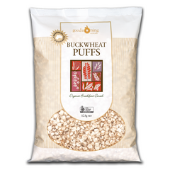 Good Morning Buckwheat Puffs - Go Vita Batemans Bay