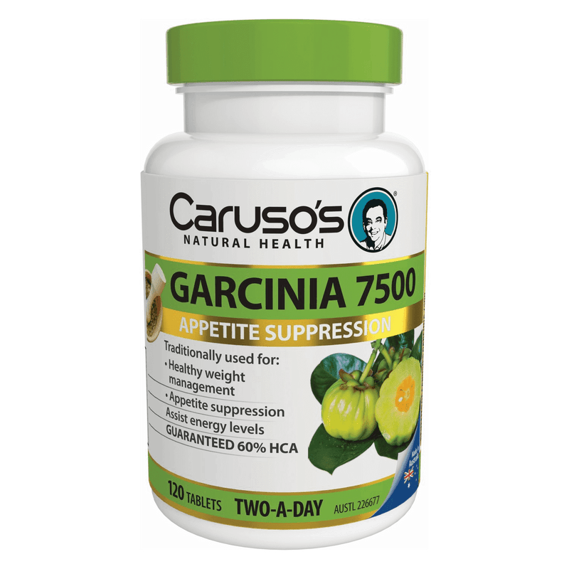 Caruso's Garcinia 7500