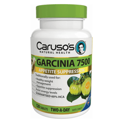 Caruso's Garcinia 7500