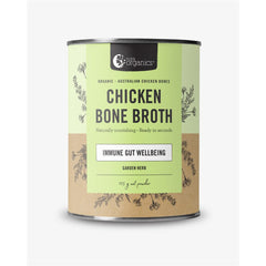 Nutra Organics Chicken Bone Broth - Garden Herb