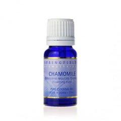 Springfields German Chamomile (Blue) Pure Essential Oil - Go Vita Batemans Bay