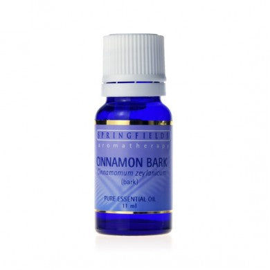 Springfields Cinnamon Bark Pure Essential Oil - Go Vita Batemans Bay