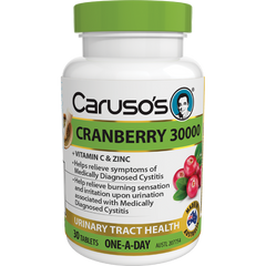 Caruso's Cranberry 30,000 - Go Vita Batemans Bay
