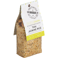 From Basque With Love Thai Jasmine Rice