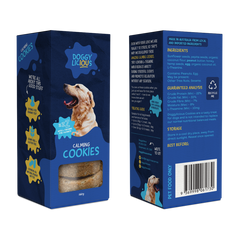 Doggylicious Calming Cookies