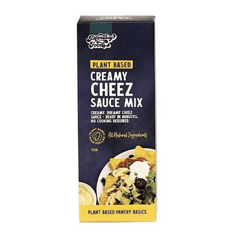 Plantasy Foods Cheez Sauce Mix - Go Vita Batemans Bay