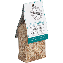 From Basque With Love Tuscan Risotto