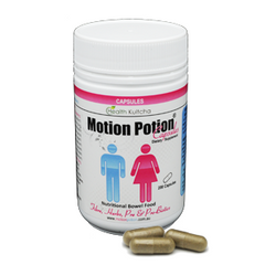 Health Kutcha Motion Potion Capsules - Go Vita Batemans Bay