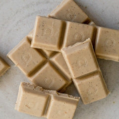 Loving Earth White Chocolate - Go Vita Batemans Bay