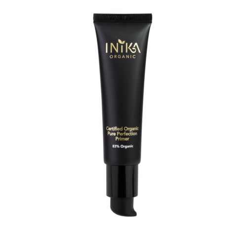 INIKA Organic Pure Perfection Primer - Go Vita Batemans Bay