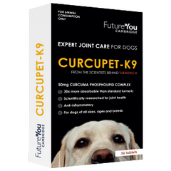 Curcupet-K9 Joint Care for Dogs - Go Vita Batemans Bay