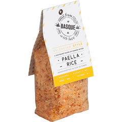 From Basque With Love Paella Rice