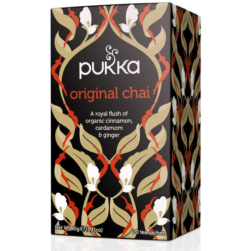 Pukka Original Chai Tea - Go Vita Batemans Bay
