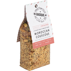 From Basque With Love Apricot Pistachio Moroccan Couscous