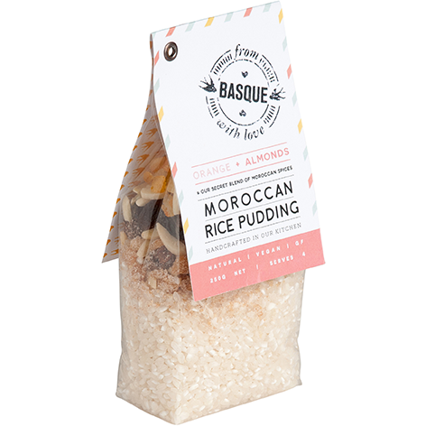 From Basque With Love Moroccan Rice Pudding | Shopify
