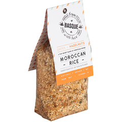 From Basque With Love Moroccan Rice